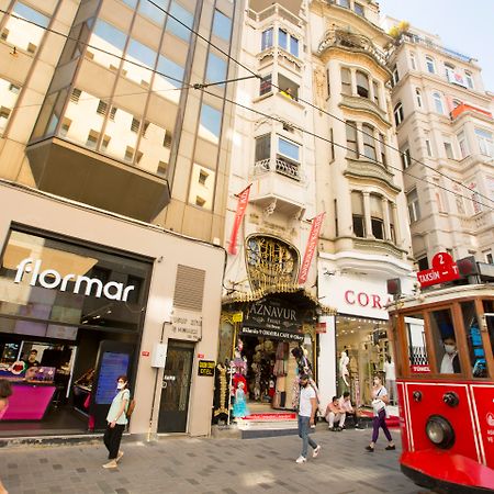 Golden Street Hotel Istanbul Ngoại thất bức ảnh
