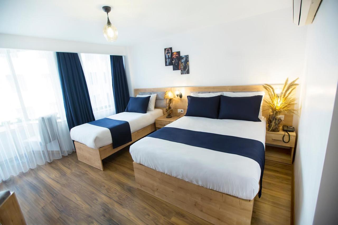 Golden Street Hotel Istanbul Ngoại thất bức ảnh