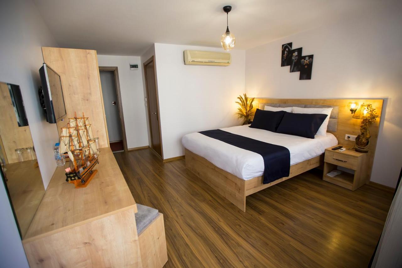 Golden Street Hotel Istanbul Ngoại thất bức ảnh