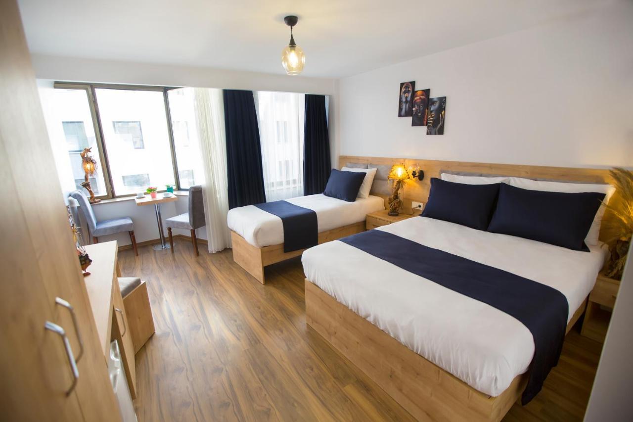 Golden Street Hotel Istanbul Ngoại thất bức ảnh
