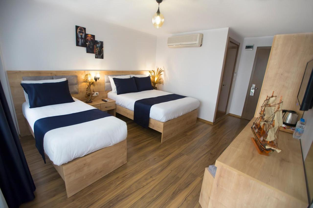 Golden Street Hotel Istanbul Ngoại thất bức ảnh