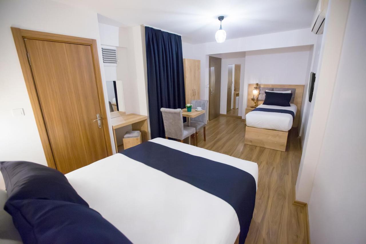 Golden Street Hotel Istanbul Ngoại thất bức ảnh