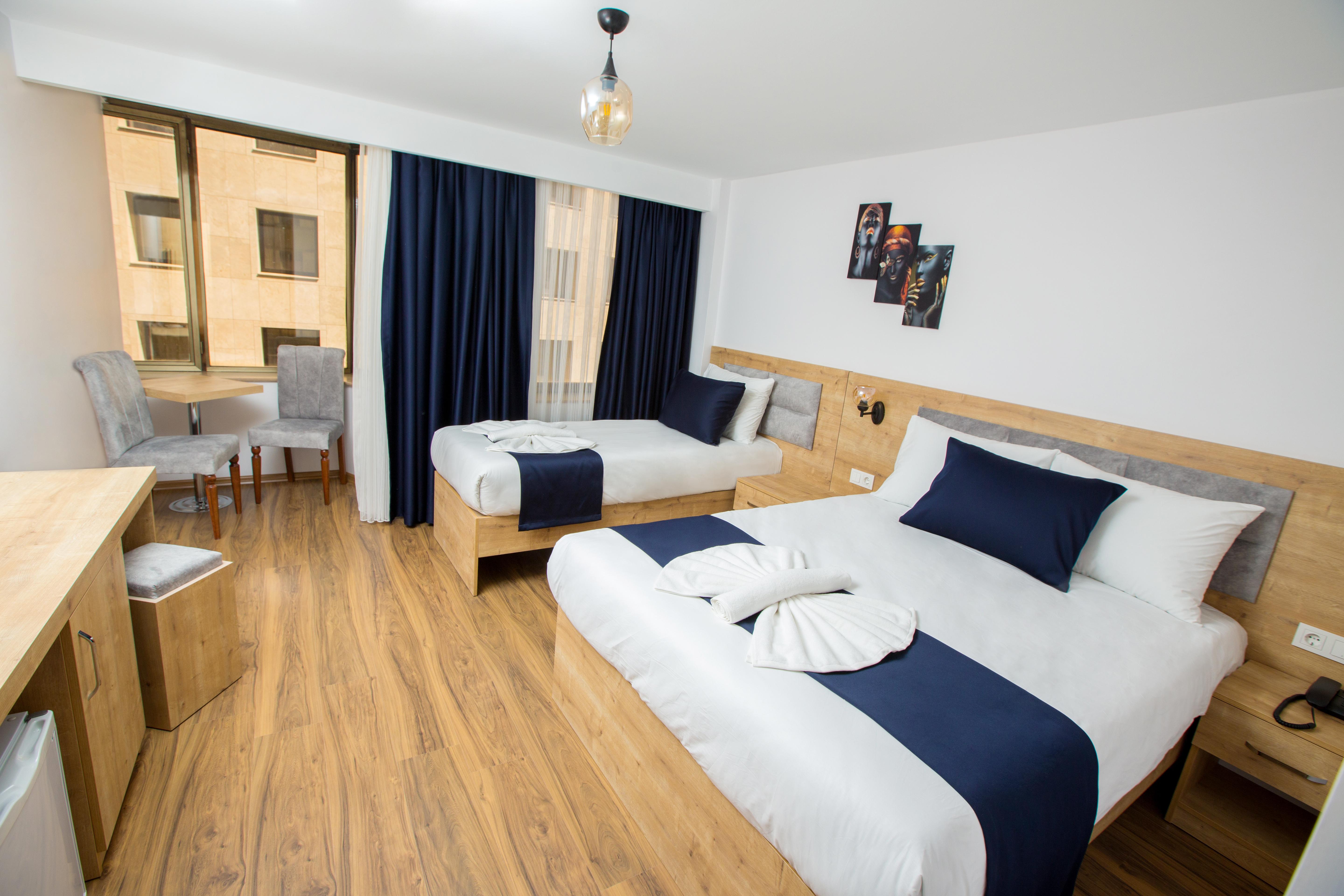 Golden Street Hotel Istanbul Ngoại thất bức ảnh