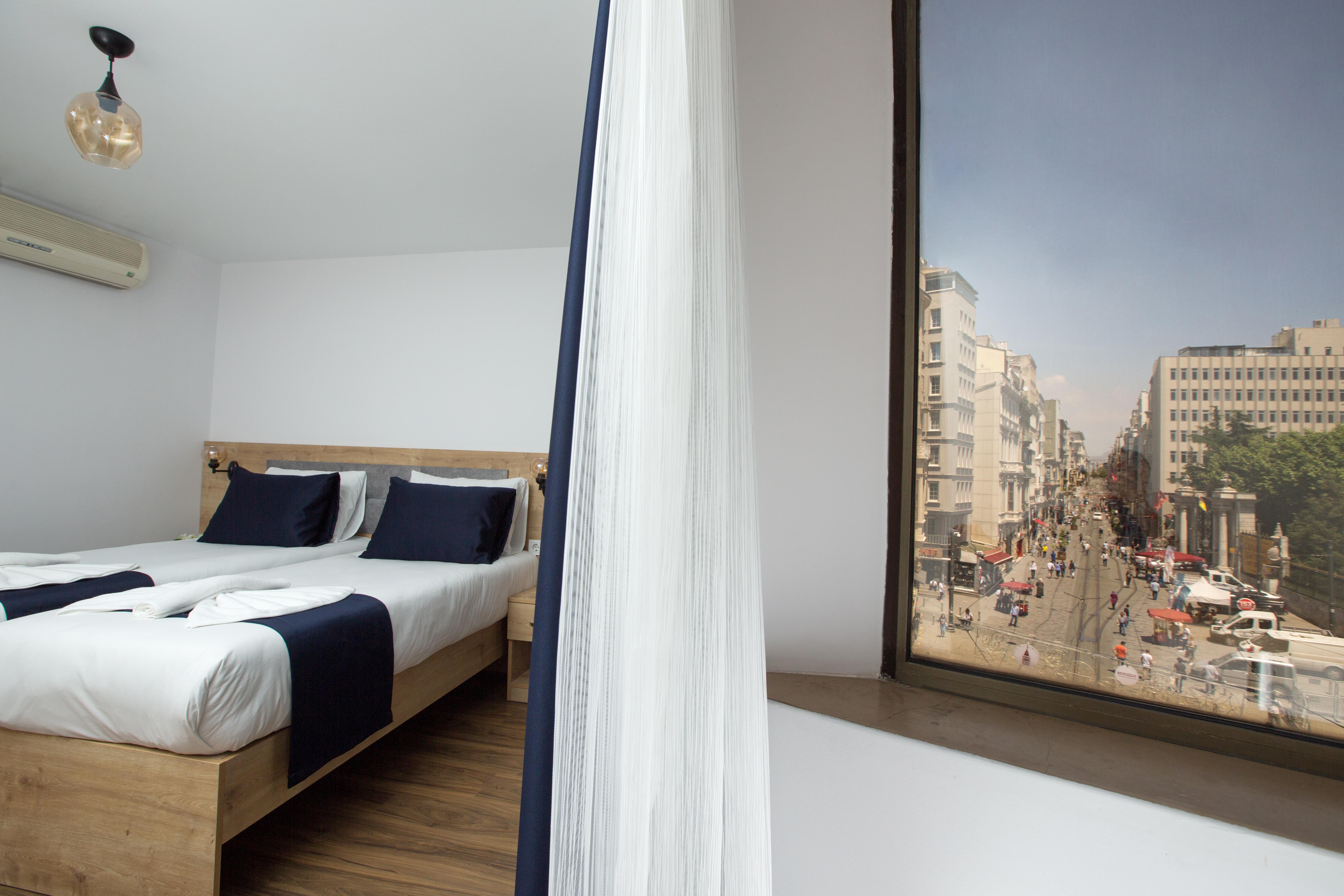 Golden Street Hotel Istanbul Ngoại thất bức ảnh
