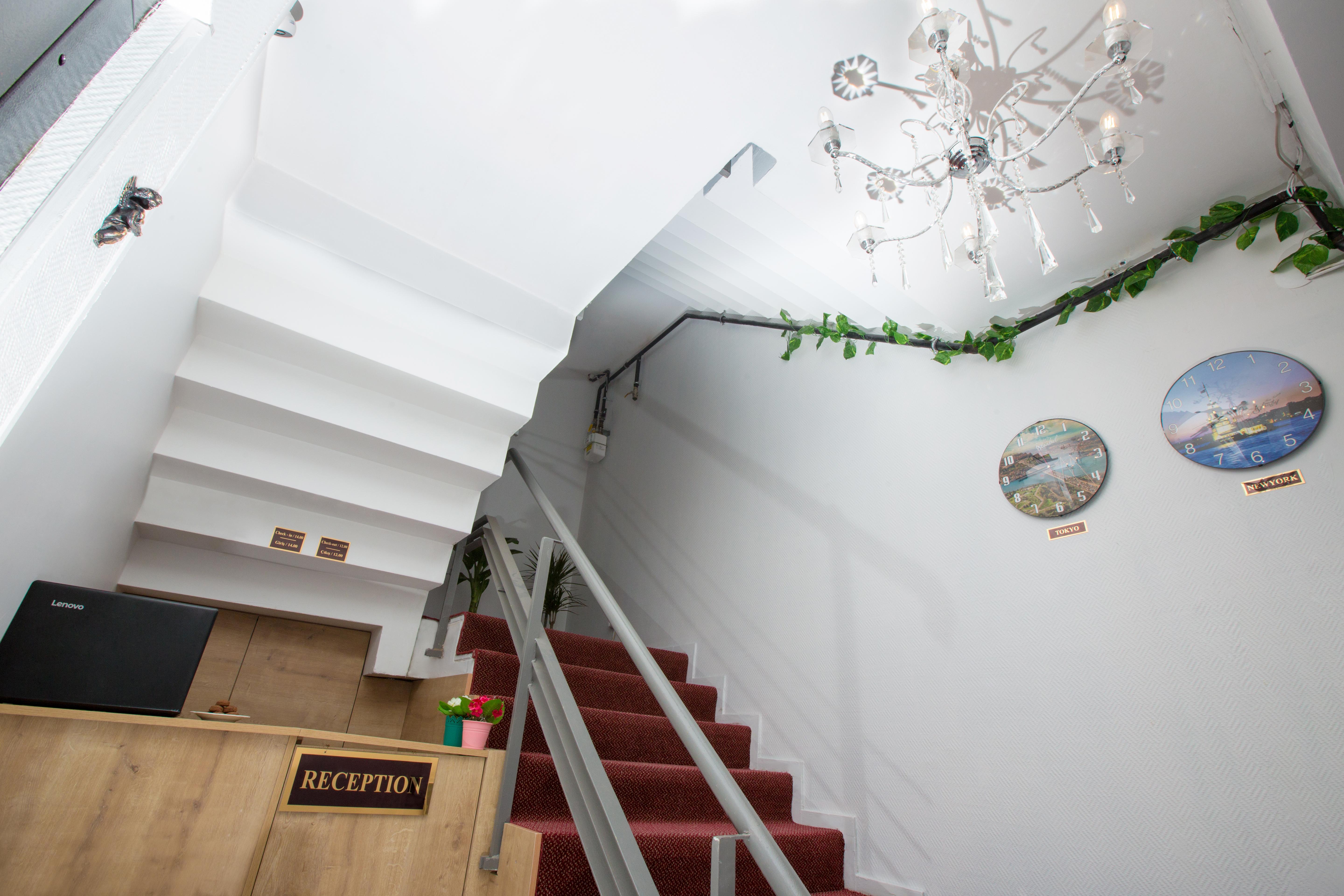 Golden Street Hotel Istanbul Ngoại thất bức ảnh