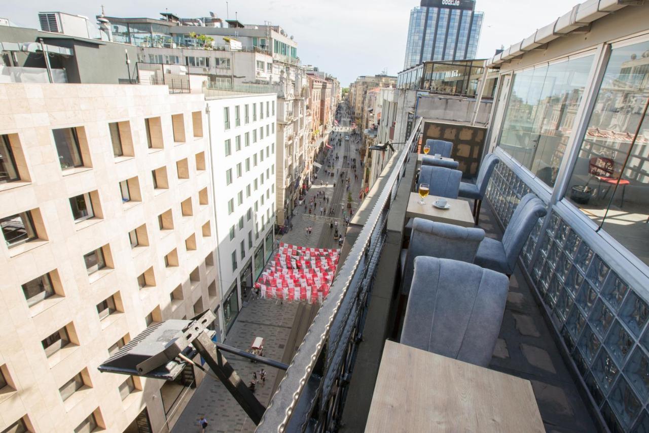 Golden Street Hotel Istanbul Ngoại thất bức ảnh